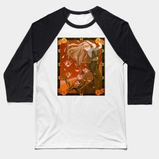 Freya Baseball T-Shirt